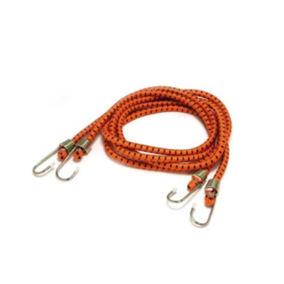 Hilka Luggage Straps Bungee Cord 48" (1200mm) x12mm 2pc